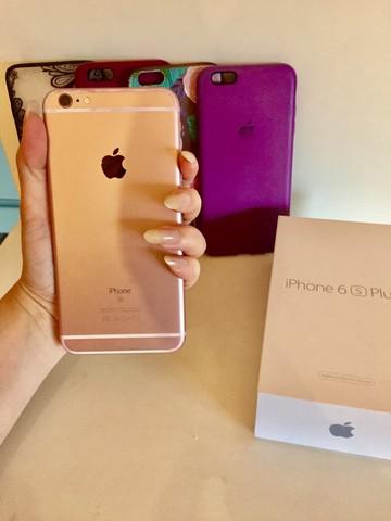 Iphone 6s plus 64gb