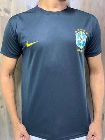 Camisa dry fit seleção brasileira