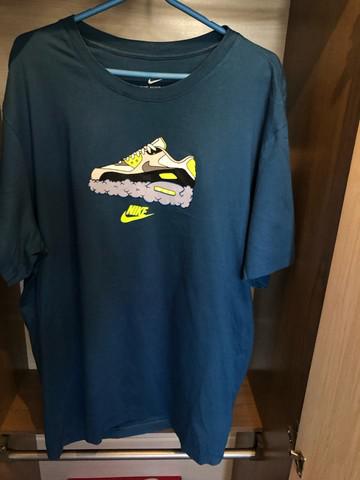 Camiseta nike sb - leia a descrição