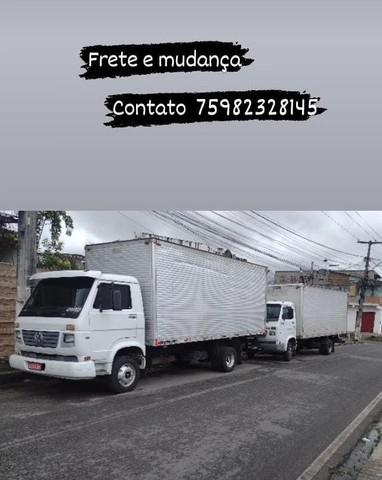 Mudança