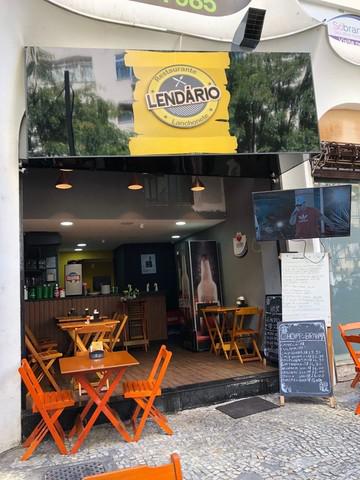 Vende-se bar/restaurante de pequeno porte em icaraí em