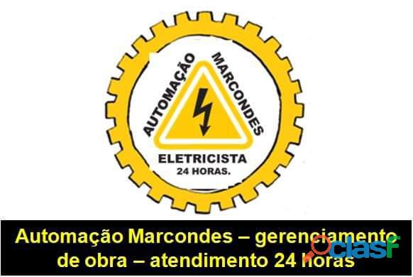 Eletricista liberdade sp 24 horas 99689 3484