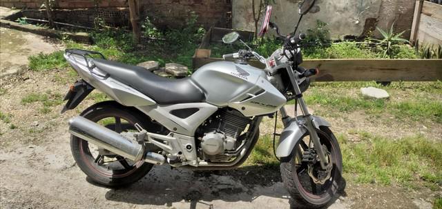 Honda CBX Twister 250cc