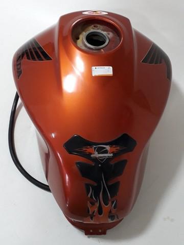 Tanque combustivel cb 600f hornet 05/07 orig avaria 20485