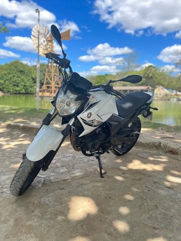 Yamaha fazer 250cc blueflex - 2015