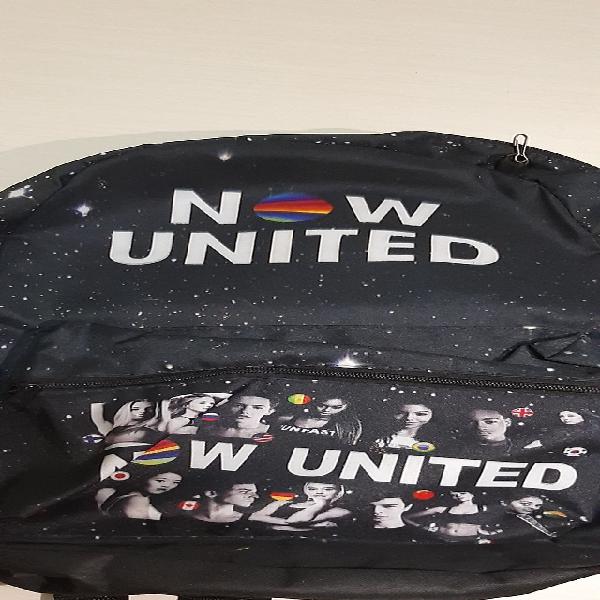 Bolsa e camisa now united