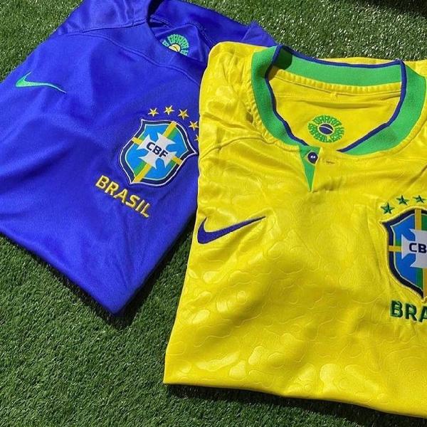 Camisa Seleção