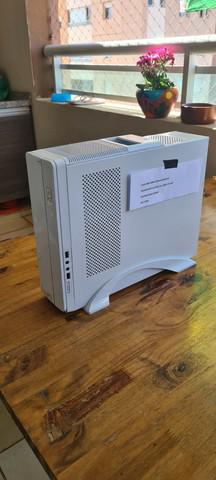 Computador Celeron Dual Core Mini ITX