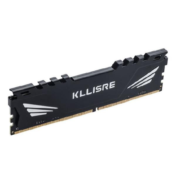 Memória RAM DDR3 Kllisre 4GB/8GB 1333/1600/1866