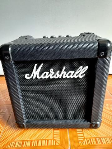 Amplificador marshall usado