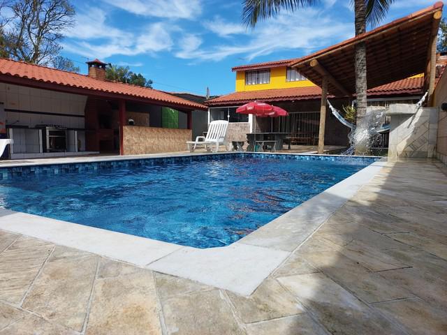 Casa em peruibe litoral sul de são paulo locação para