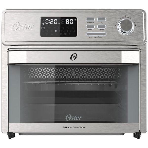 Forno e fryer 25l oster multifunções 10 em 1 - 220v