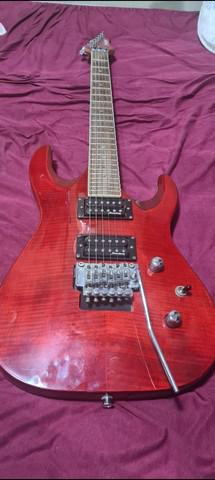 Guitarra Strinberg Floyd Rose