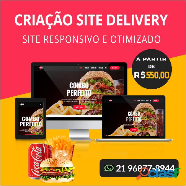 Criação De Sites RJ Profissional | X4 Sites 10