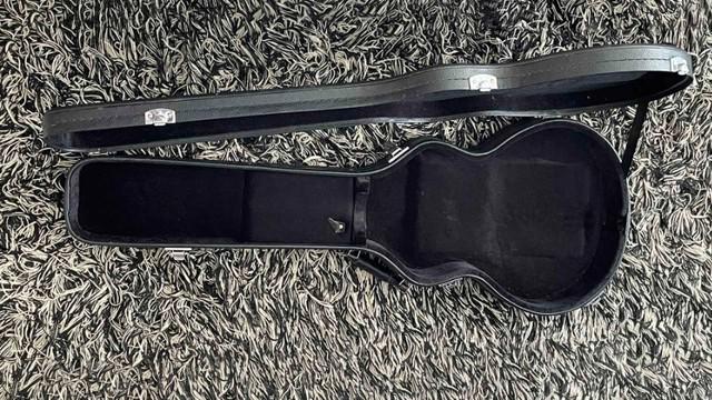 Case para guitarra les paul