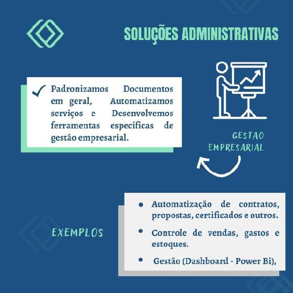 Curitiba - Assessoria e Consultoria Empresarial / Soluções