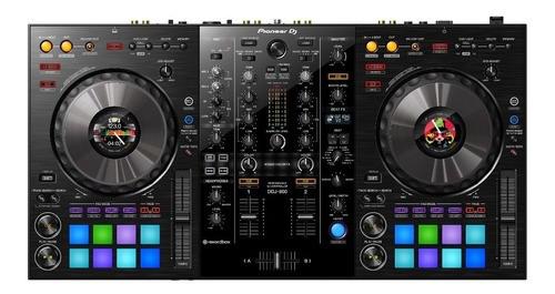 Ddj 800 pioneer controladora rekordbox dj