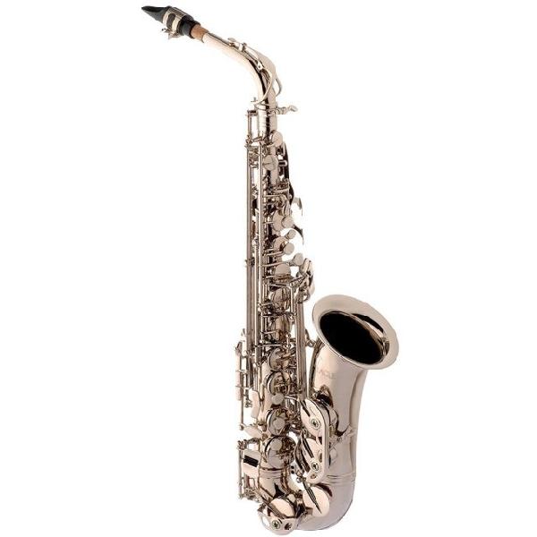 Sax alto eagle sa500n na loja cheiro de música