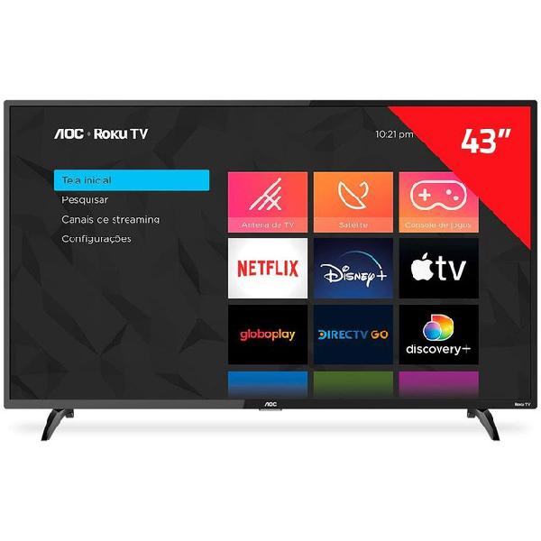 Tv AOC 43/