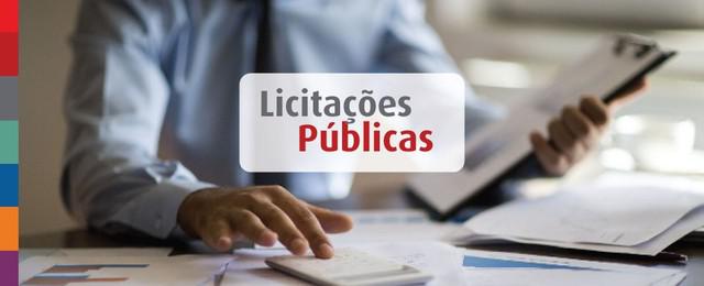 Vendas pra governo - licitações