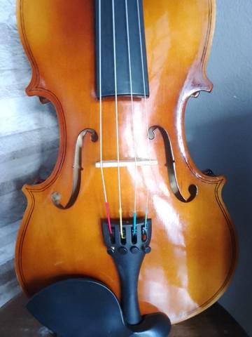 Violino eagle ve 4/4 materiais novos