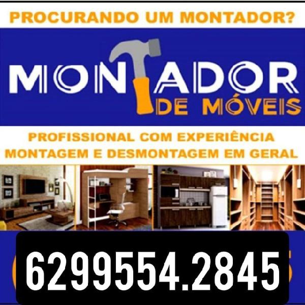 Montador de móveis whatsapp 62 98247.7577