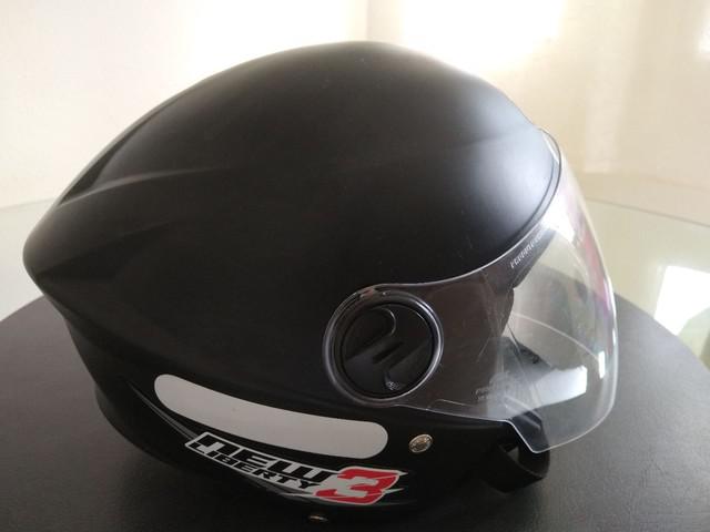 Capacete barato