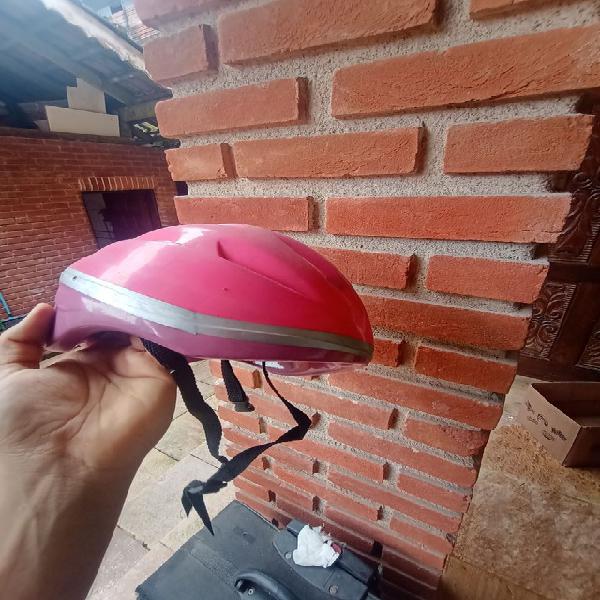 Capacete ciclismo / patins