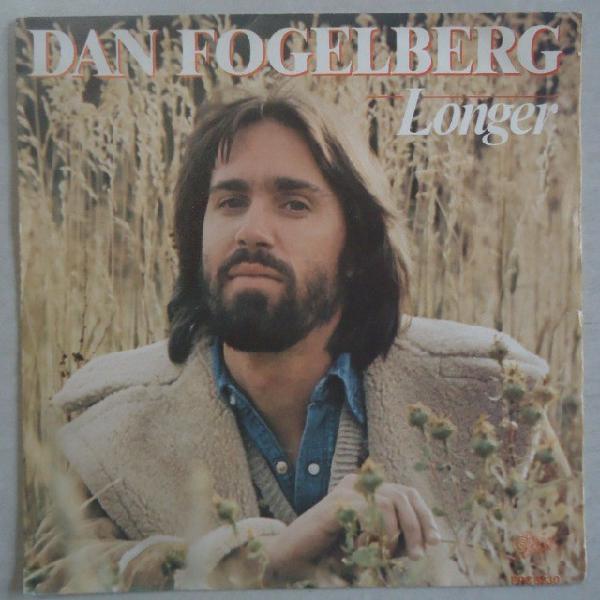 Dan fogelberg 1980 longer, disco vinil compacto 7 importado