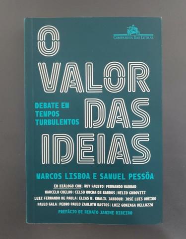 Livro: O Valor Das Ideias