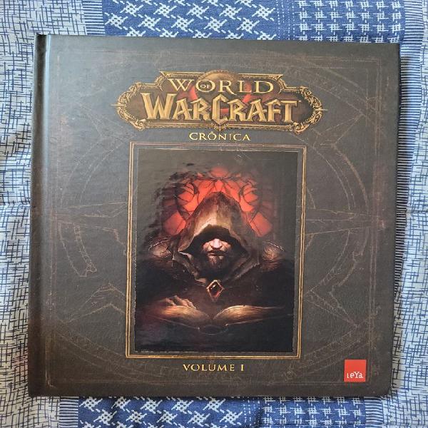 Livro World of Warcraft Crônica