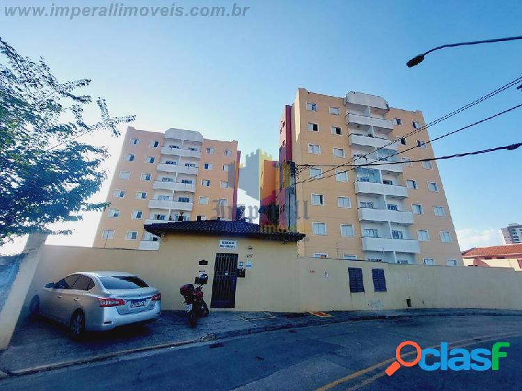 Apartamento 3 dormitórios 1 suíte 90 m² Residencial Belo Horizonte Jacareí