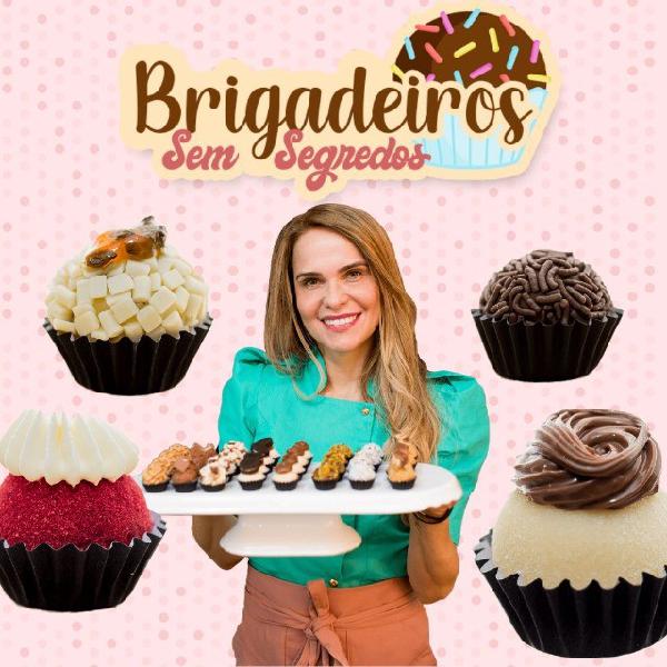 Curso Online Brigadeiros Sem Segredos