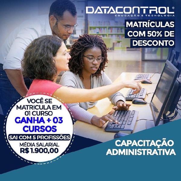 Cursos de Informática e Profissionalizantes