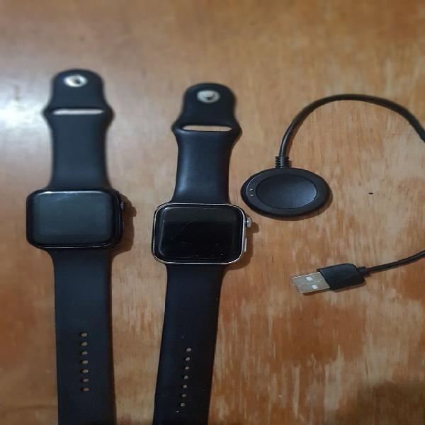 DOIS SMARTWATCHS