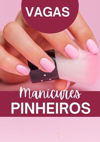 MANICURE Z/O PINHEIROS