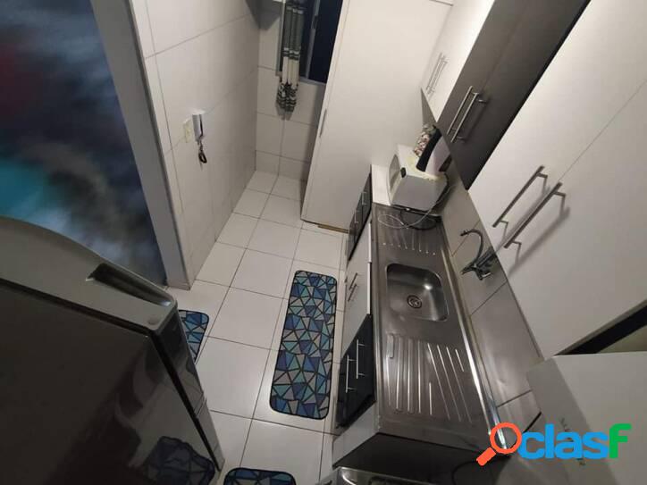 Apartamento com 2 dormitórios à venda, 52 m² por R$ 138.000 - Jardim Princesa - Pindamonhangaba/SP 2