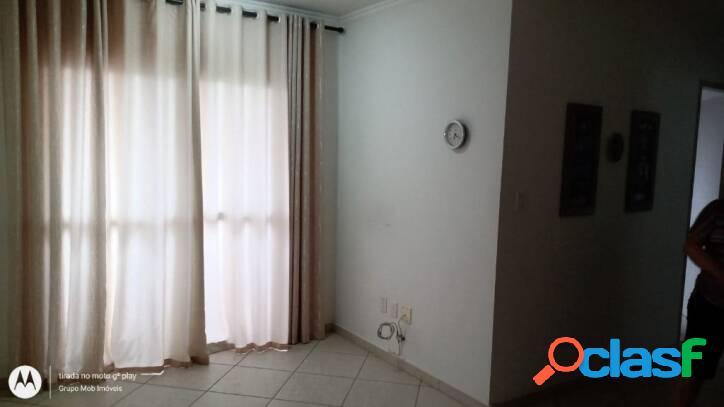 Apartamento com 2 dormitórios à venda, 61 m² por R$ 199.300,00 - Parque Santo Antônio - Taubaté/SP 1