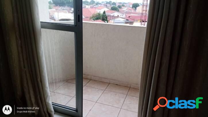 Apartamento com 2 dormitórios à venda, 61 m² por R$ 199.300,00 - Parque Santo Antônio - Taubaté/SP 3
