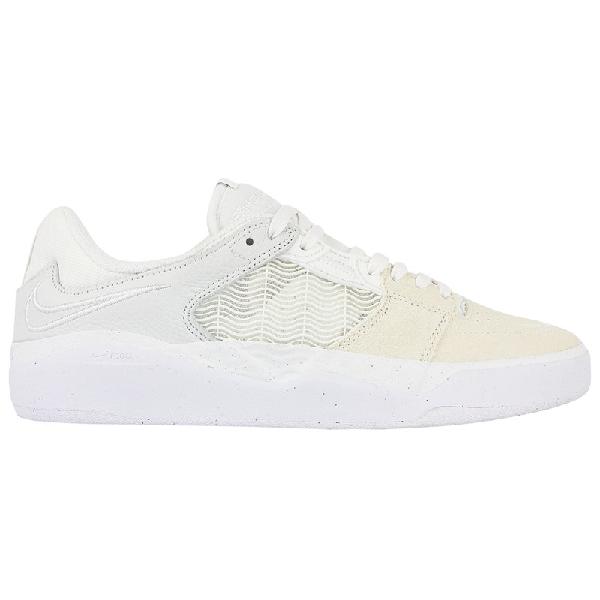 Tênis Nike SB Ishod Summit White White Blanc Sommet - Surf