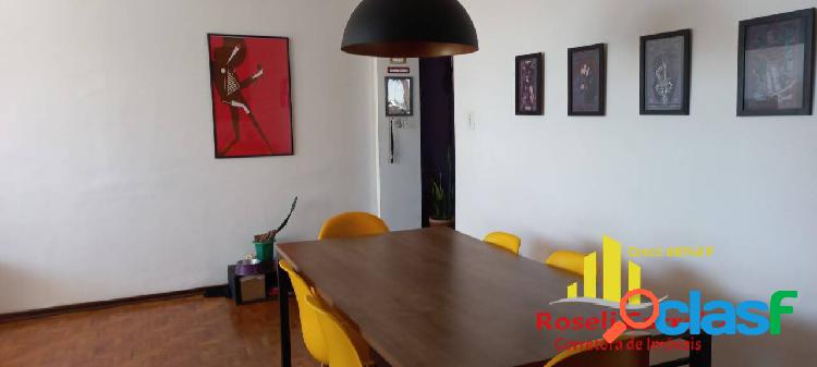 Apartamento 2 dormitórios 1 vaga - Centro de SCSul