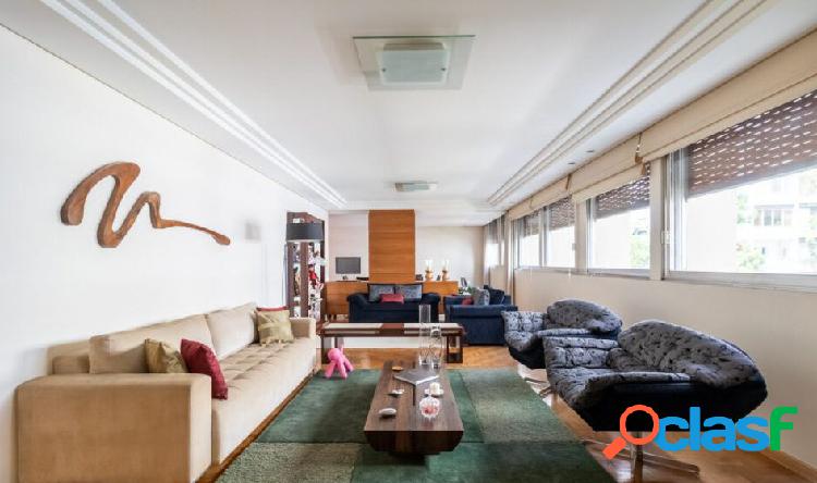 Apartamento, 299m², à venda em São Paulo, Higienópolis Apartamento, 299m², à venda em São Paulo, Higienópolis