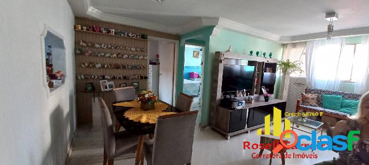 Apartamento b. santo antônio são caetano - 2 dormitórios 1 vaga