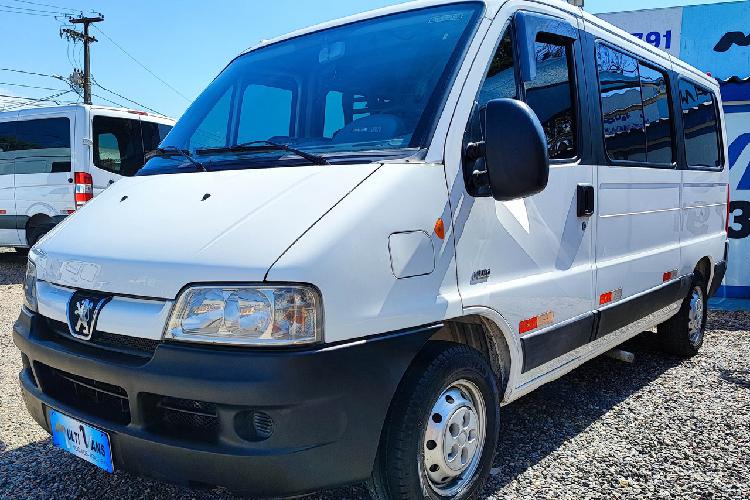 Ducato passageiro fiat - 10/11