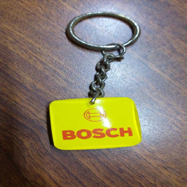 Chaveiro da Bosch década de 70/80