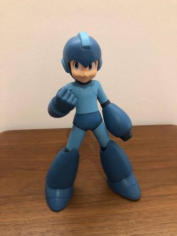 Figure megaman