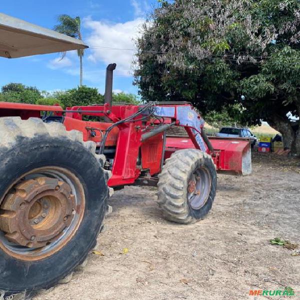 Trator massey ferguson 299 4x4 ano 93