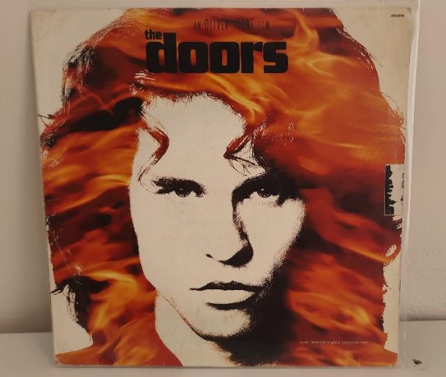 Disco de vinil lp the doors rock