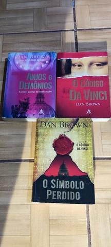 Livro dan brown