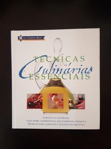 Livros de Gastronomia